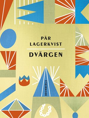cover image of Dvärgen